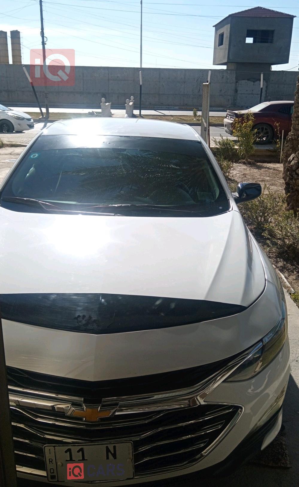 شيفروليه ماليبو